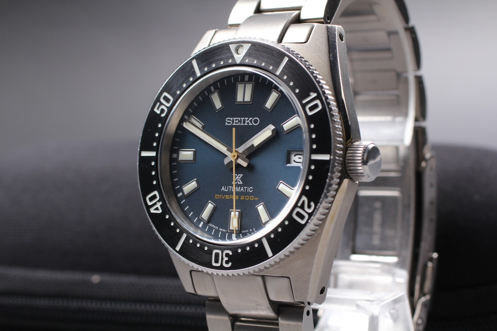 Limited [Exc+5] SEIKO Prospex Divers 6R35-00W0 SBDC107 40mm AT Men's Watch JAPAN