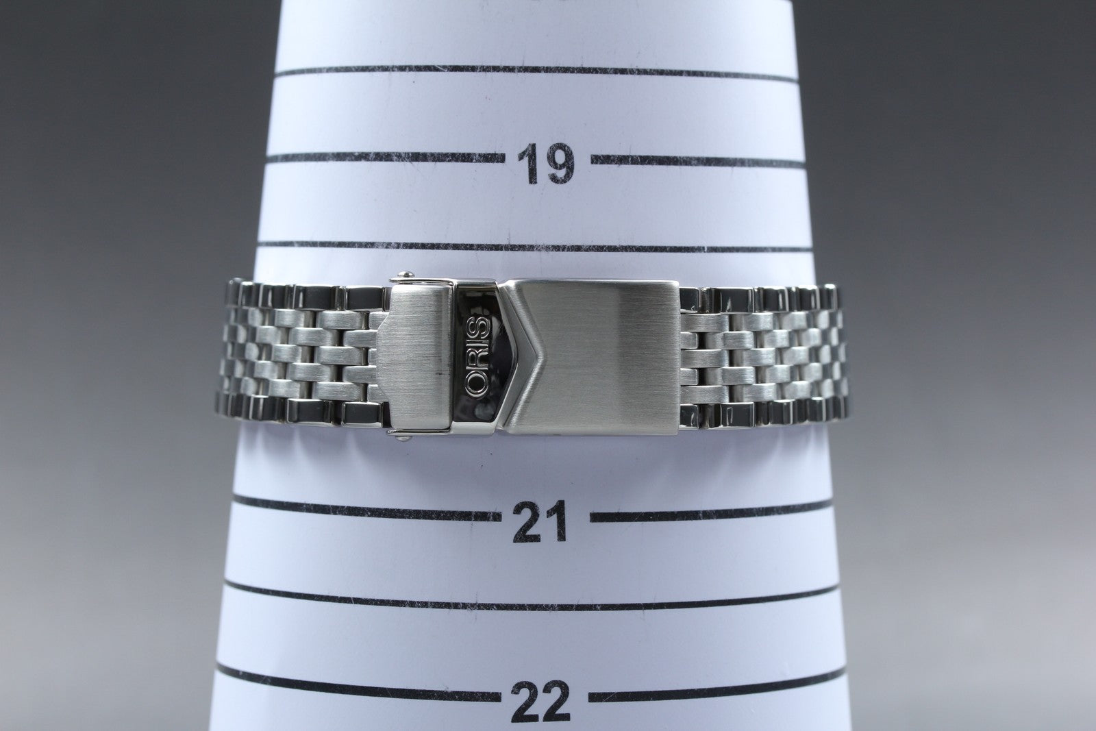 ORIS ORIS Big Crown Pointer Date 7551 Silver 35mm Automatic Men’s Watch [Box]