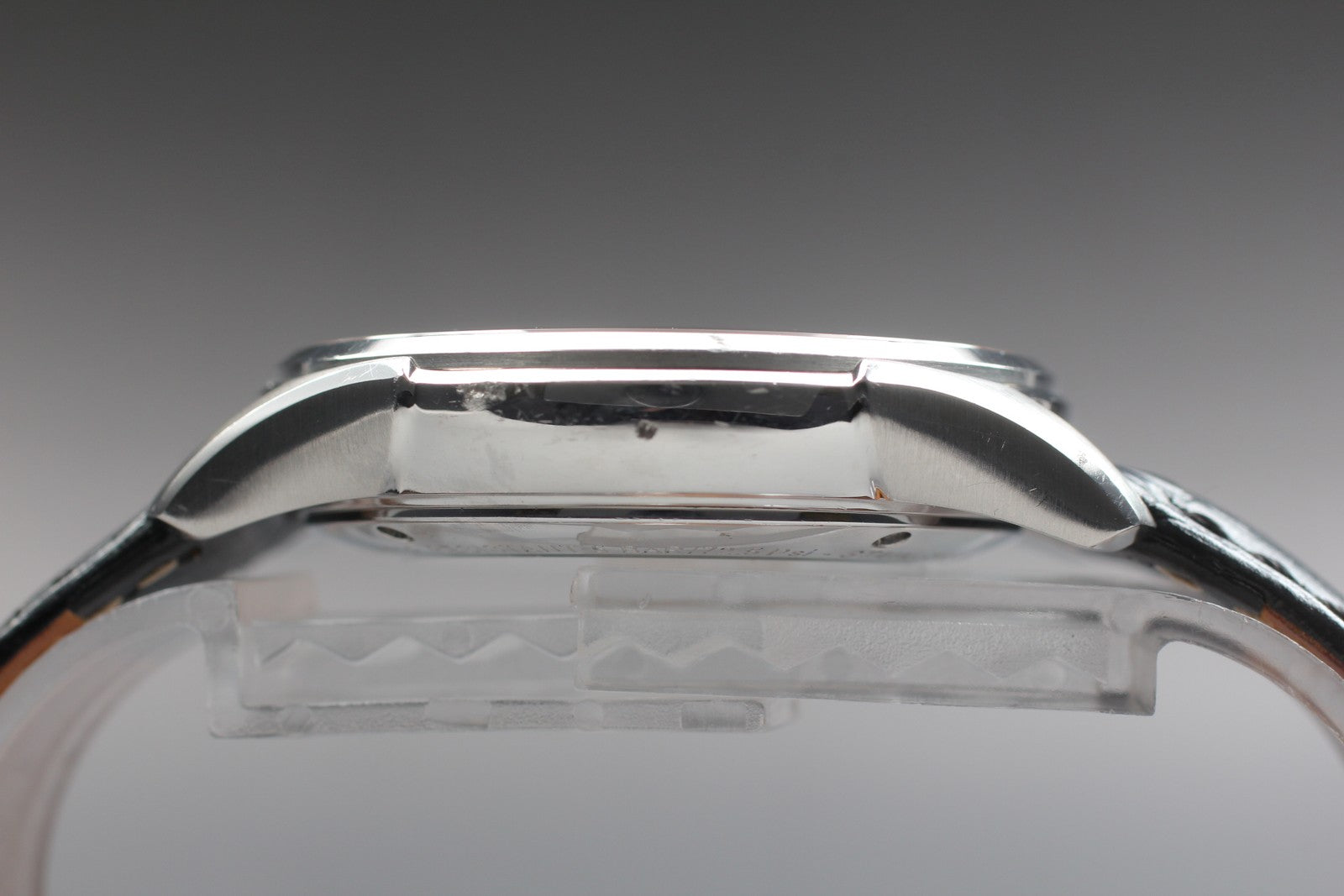[Exc+5 Box] Hamilton Jazzmaster Viewmatic H425550 Automatic Skeleton Men’s Watch