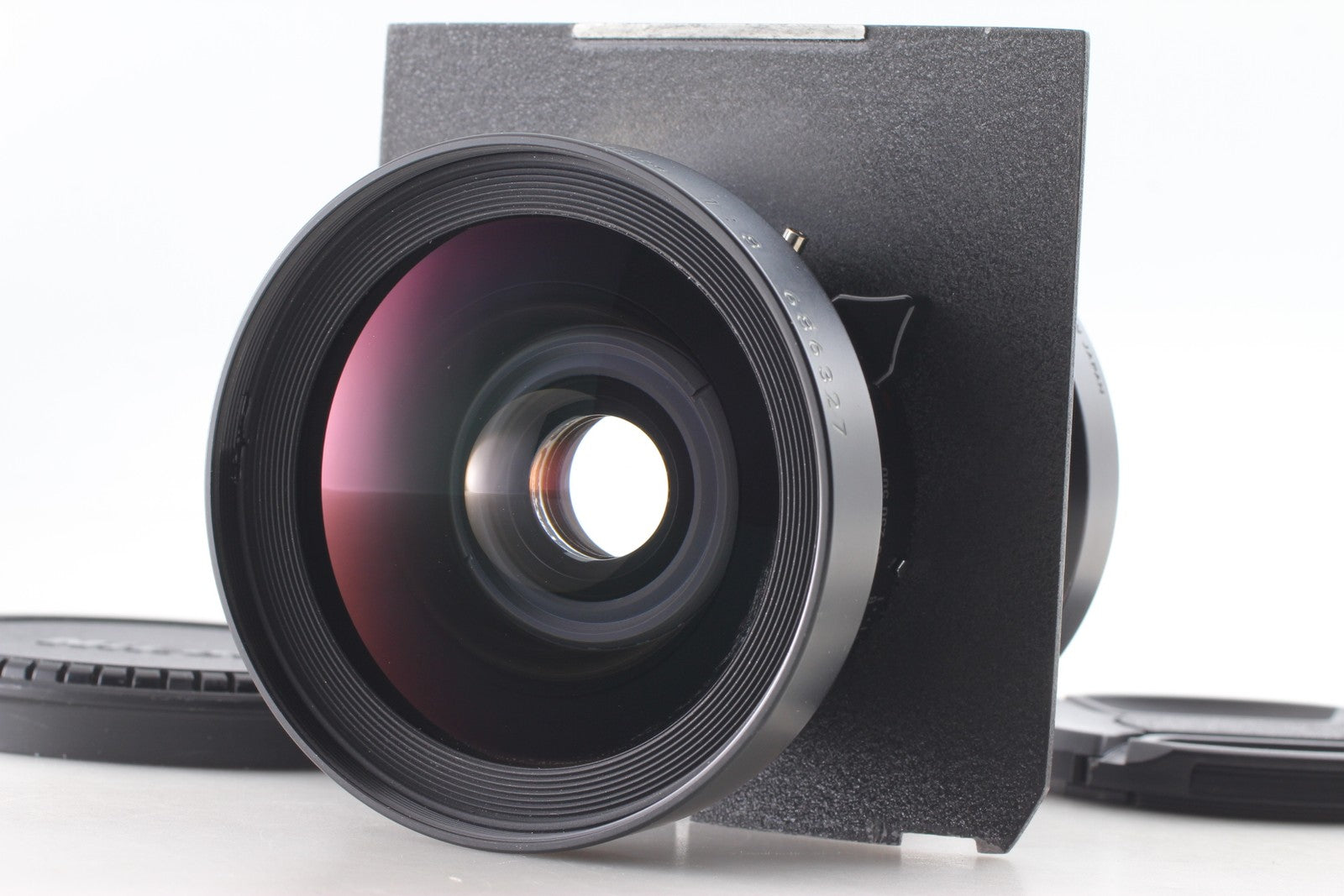 Shutter CLA [MINT] Nikon Nikkor SW 120mm f/8 Copal 0 Large Format Lens JAPAN
