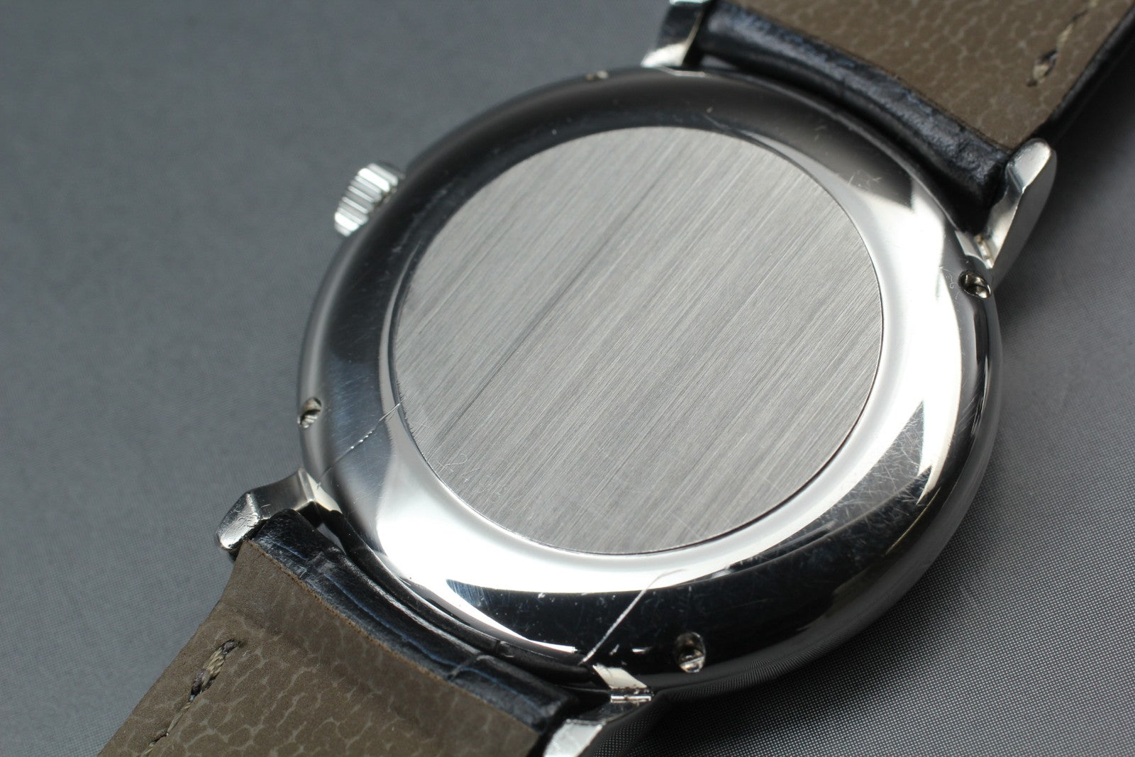 [Overhauled] IWC Portofino 3513 Cal.37521 33mm Automatic White Dial Men's Watch