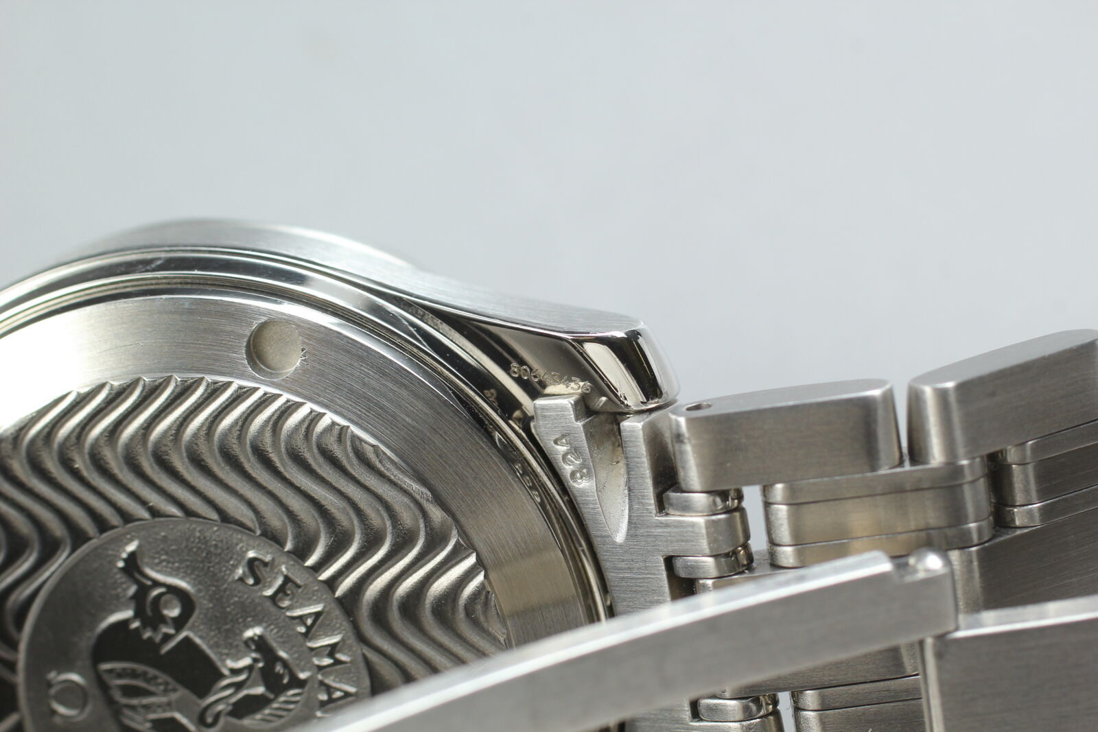 Overhauled [Near Mint] Omega Seamaster 300 2250.50 AT 36mm Cal.1120 Men's Watch