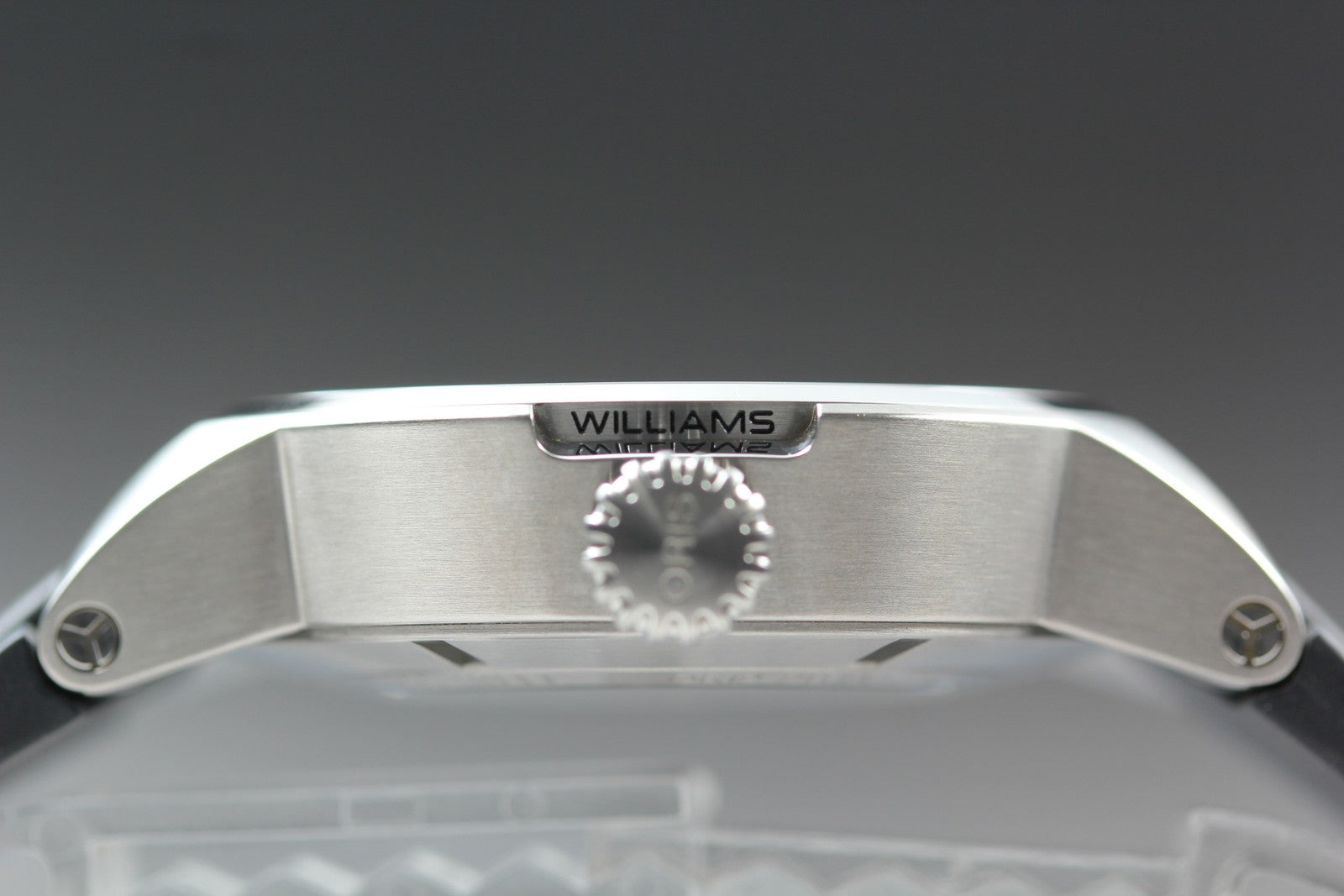 [Near MINT- Box] ORIS Williams Engine Date 7740 Black 42mm Automatic Men's Watch