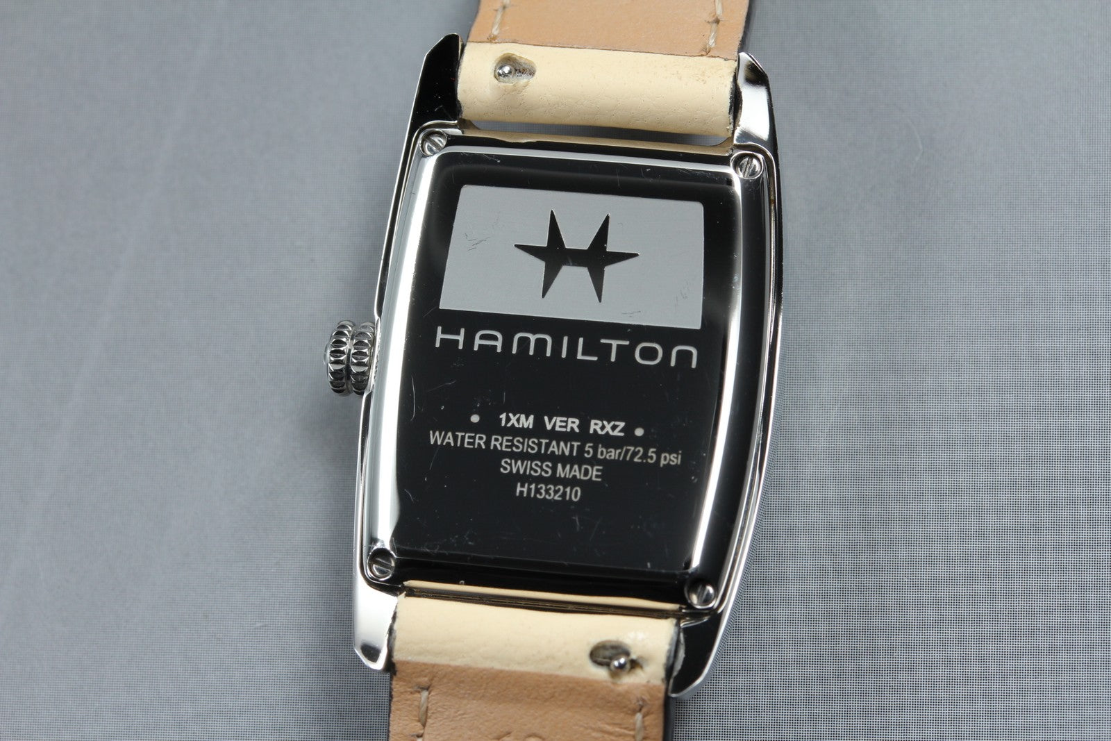 Hamilton American Classic Bolton H133210 Cream Dial Quartz Women's Watch