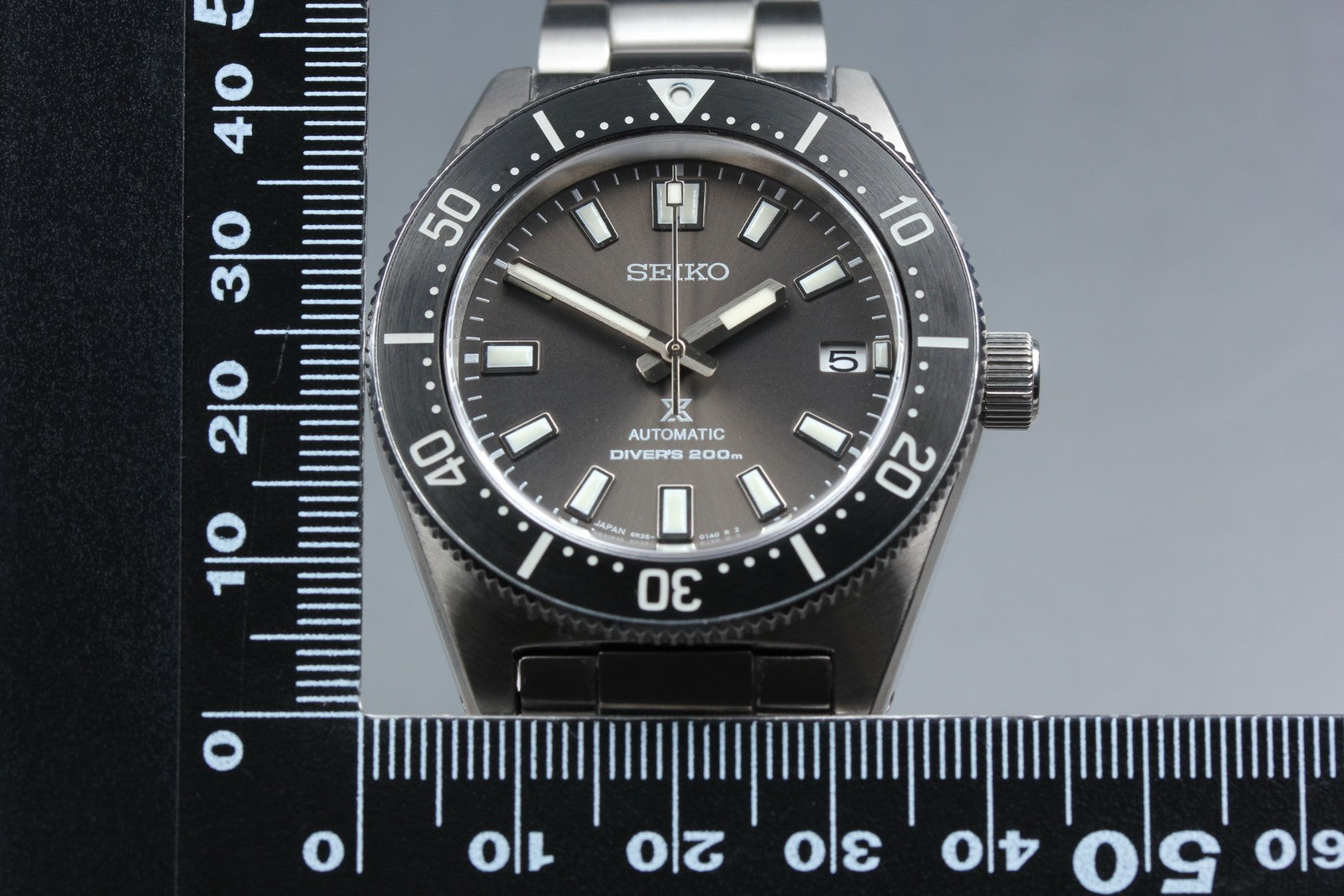 SEIKO Prospex SPB143 6R35-00P0 Automatic Black Dial Men's Watch 40mm Japan Box