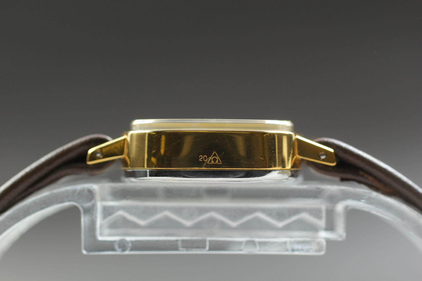Vintage [Exc+5] OMEGA De Ville Cal.625 511.413 Manual Gold Dial Women's Watch JP