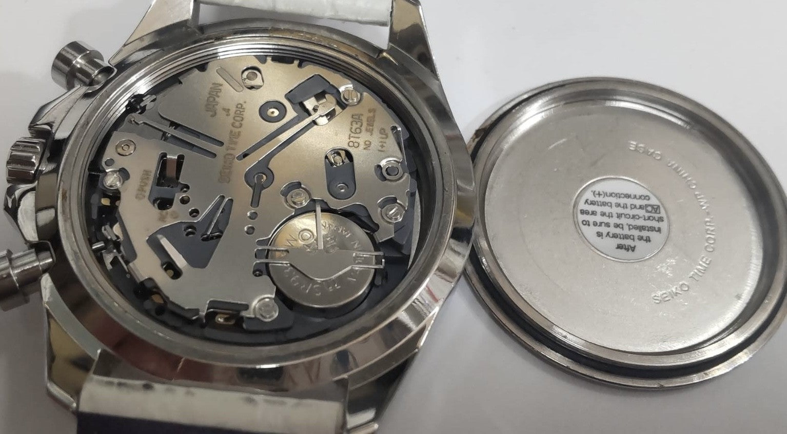 SEIKO Monster Hunter 20th Anniversary Tamamitsune 8T63-03F0 Quartz Men's Exc+5