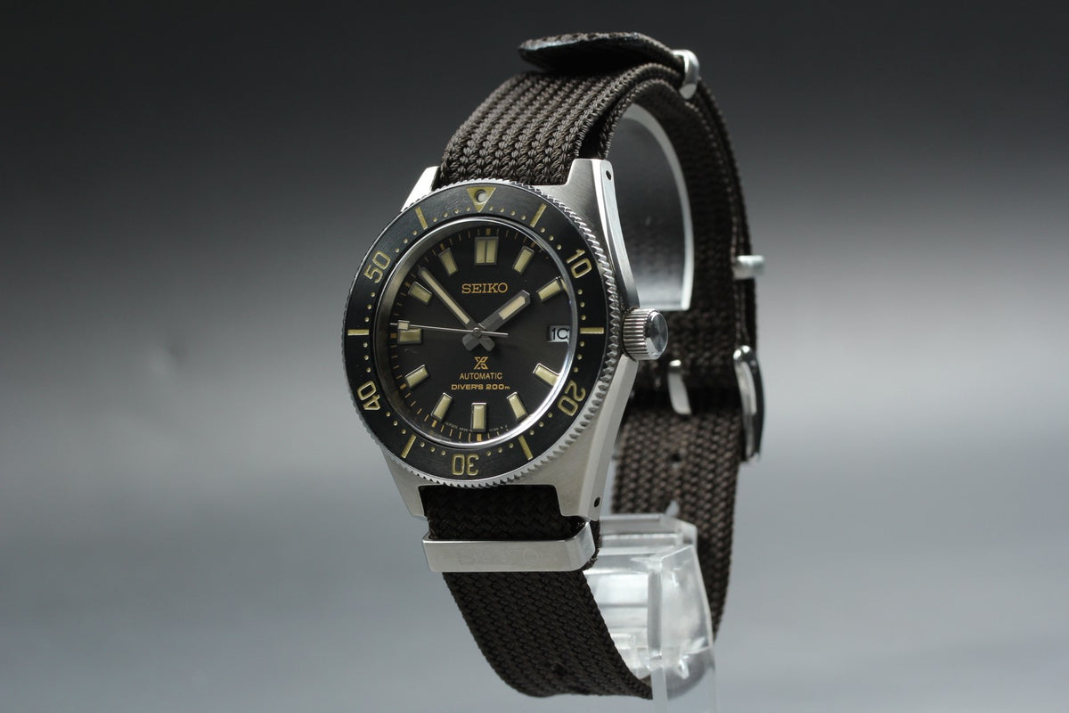 SEIKO Prospex Diver 6R35-00P0 SBDC105 Automatic Men's Watch 40mm JAPAN Box