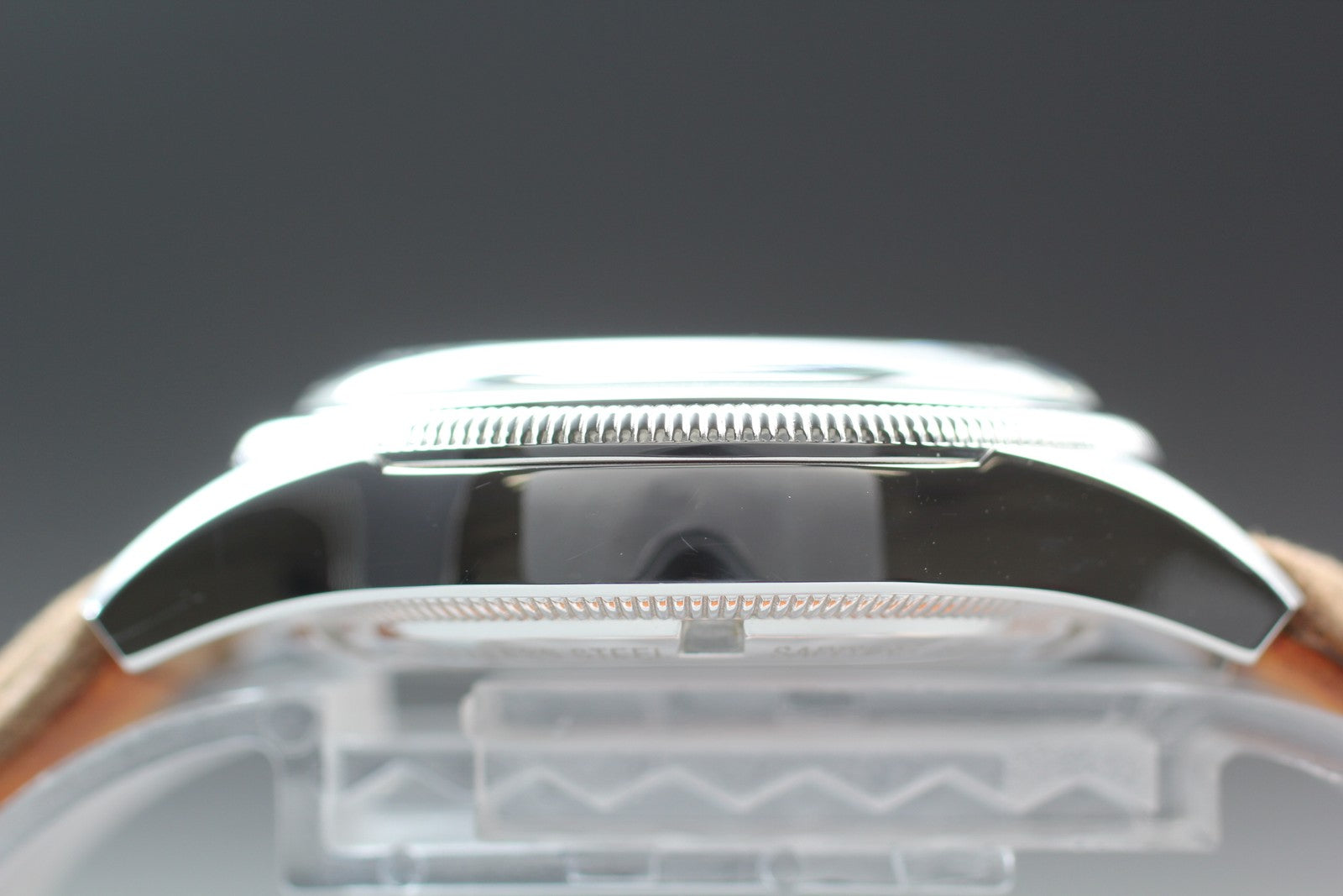 [Near MINT- Box] ORIS Big Crown Pointer Date 7749 Green 35mm AT Unisex Watch