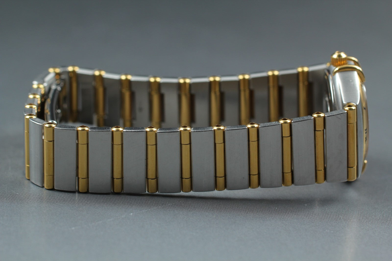 [Exc+5 Box] OMEGA Constellation Mini 795.1203 Diamond 22mm Quartz Women's Watch