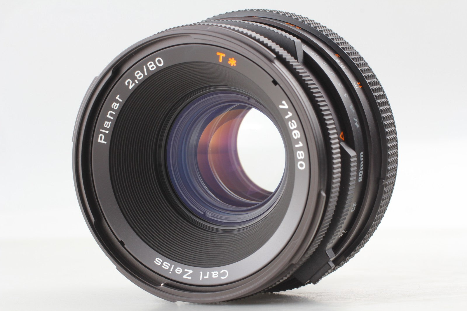 Acute Matte [Top MINT] Hasselblad 503CX Film Camera 80mm f2.8 CF Lens PME 3 A12