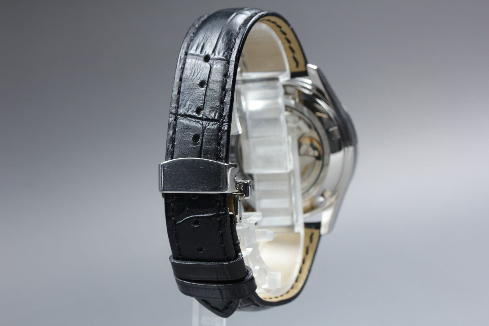 SEIKO Presage 6R27-00C0 SARW005 Automatic White Dial Men's Watch 40mm From JAPAN