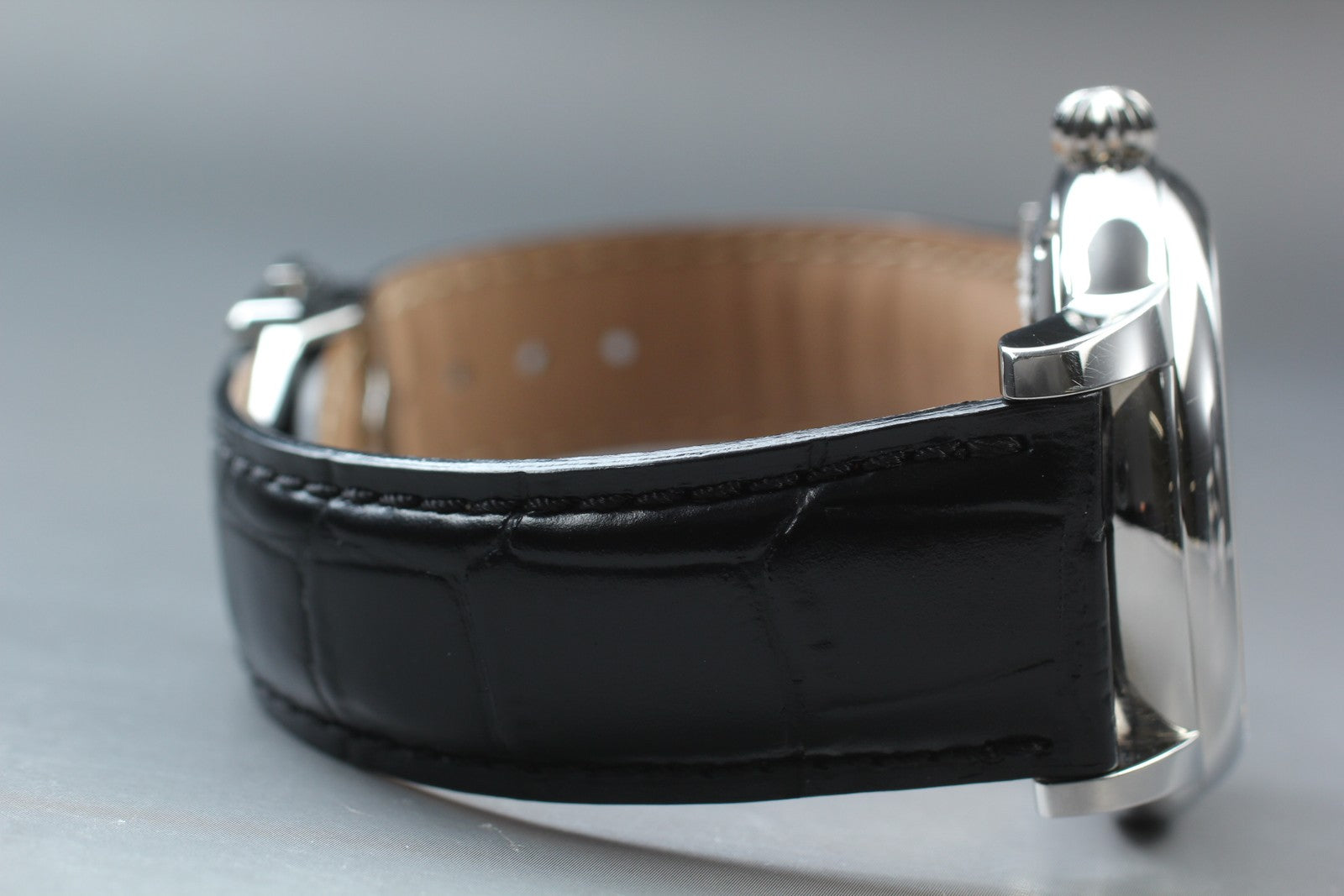 [Near MINT-] FREDERIQUE CONSTANT Classic Manufacture FC-710X4H4/5/6 Men's Watch