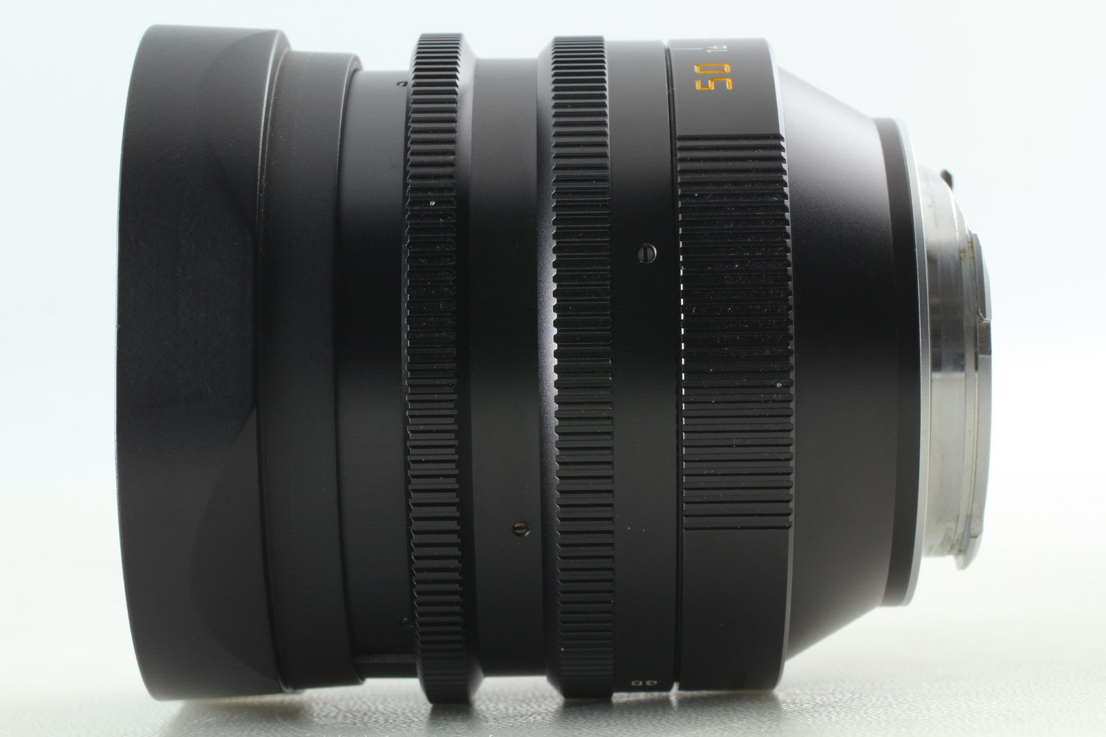 [Top MINT w/Box] Leica Noctilux-M 50mm F/1.0 F1 11822 4th Version E60 Lens JAPAN