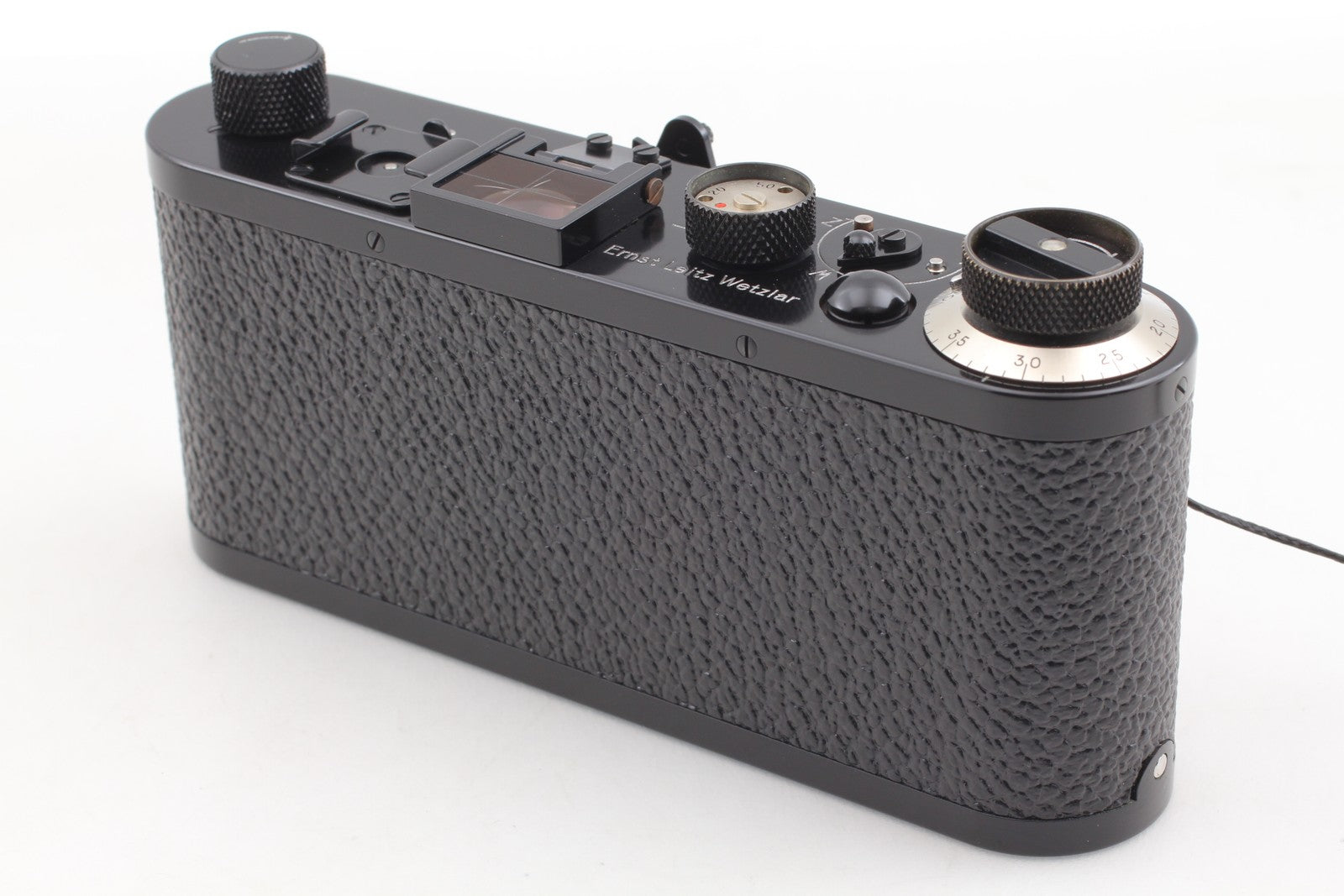 [MINT] Leica 0 Serie 10500 Film Camera Anastigmat 50mm f3.5 Leitz From JAPAN