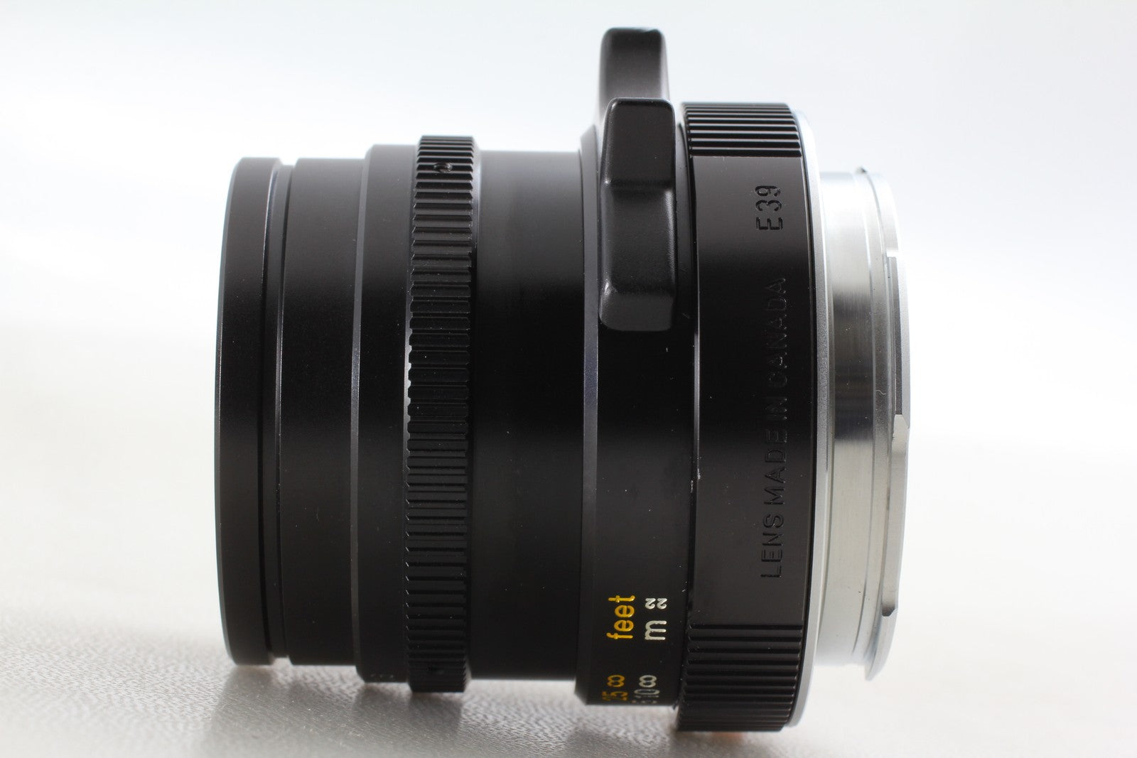 Pro Cleened [MINT w/Hood Filter] Leica Leitz SUMMICRON-M 50mm f/2 Lens JAPAN
