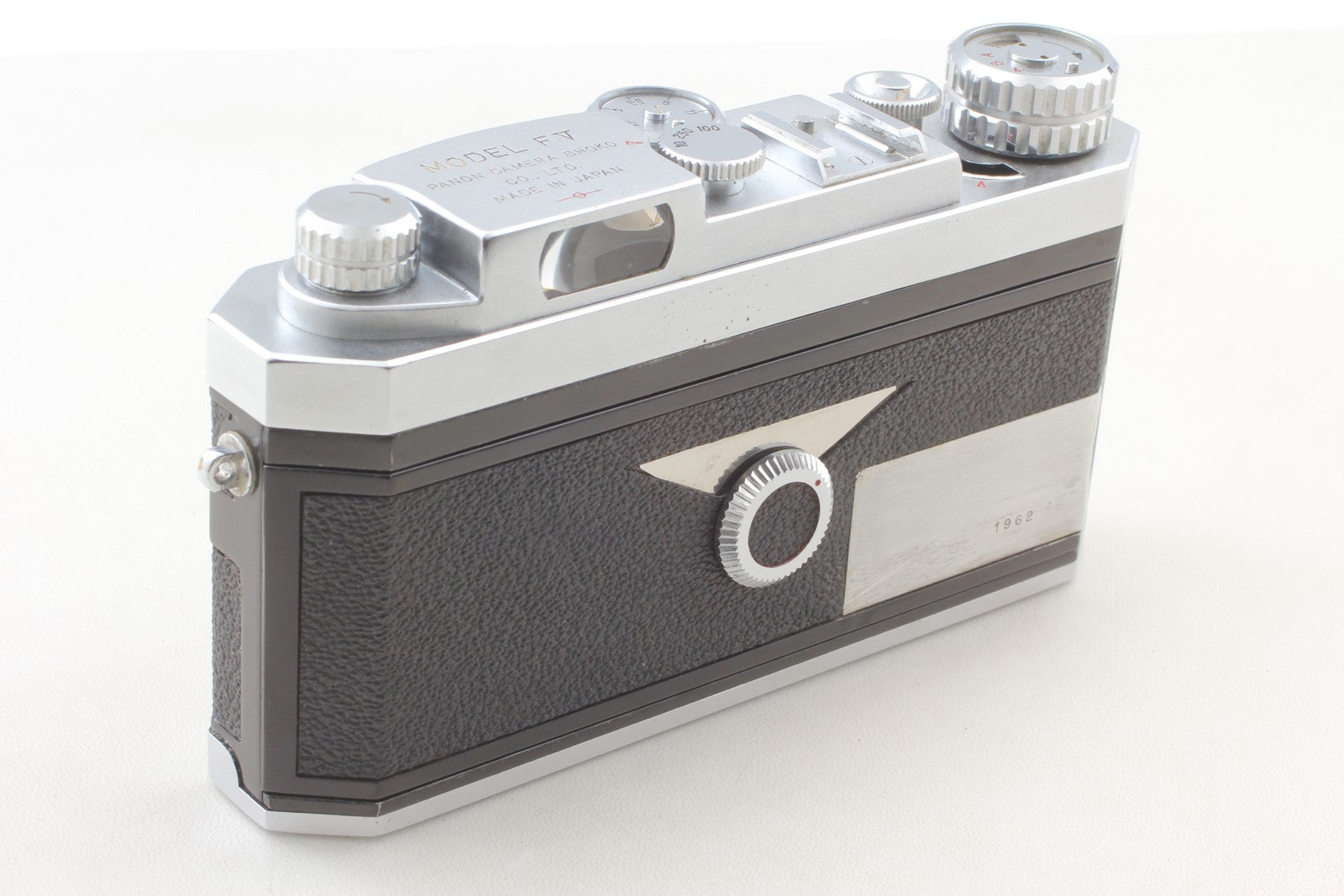 CLA Serviced [Near MINT] Panon WIDELUX FV 35mm Panoramic Film Camera 140° JAPAN