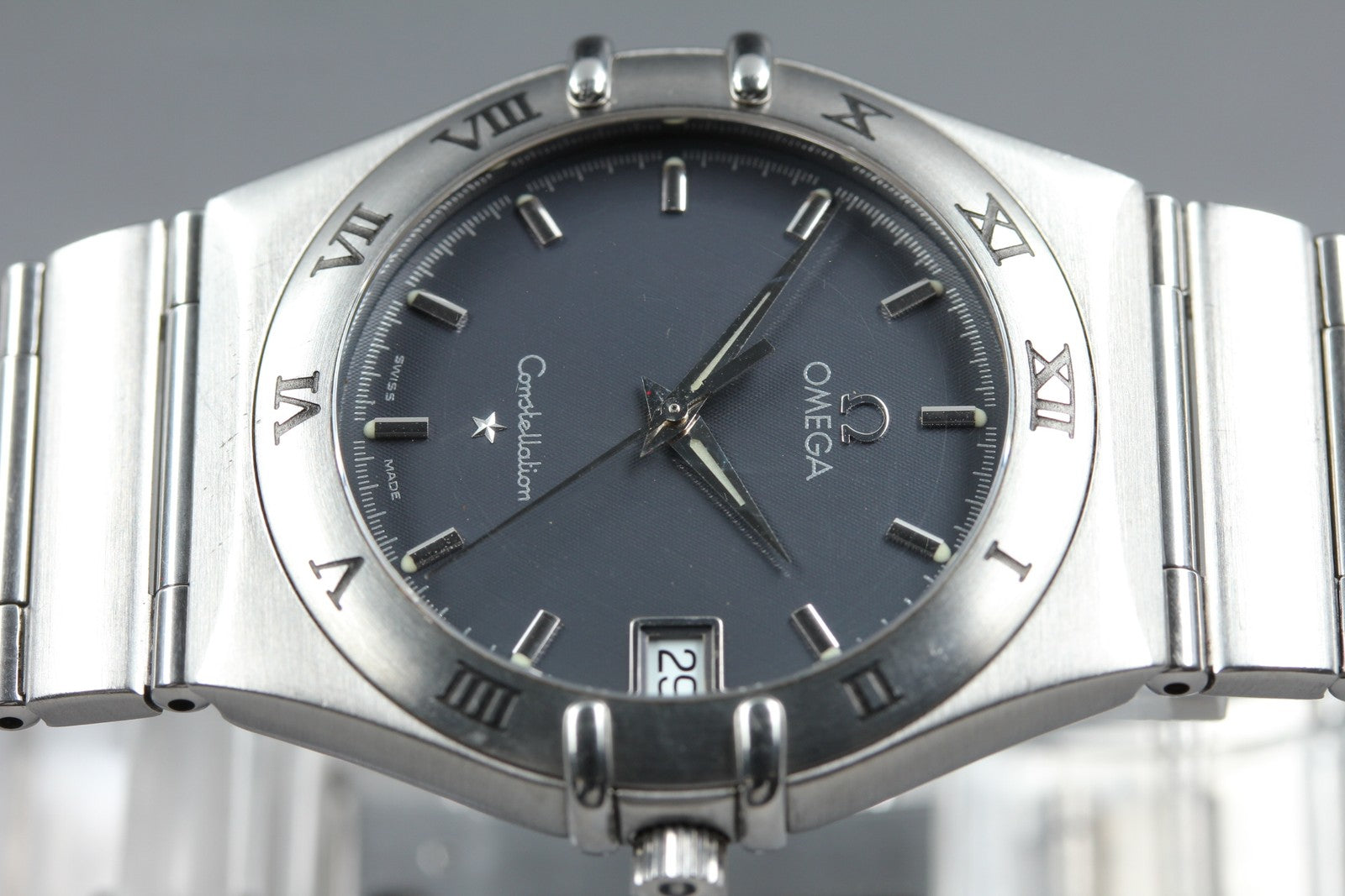 OMEGA Constellation 1512.40 / 396.1201 Cal.1532 32mm Men's Quartz Watch [Box]