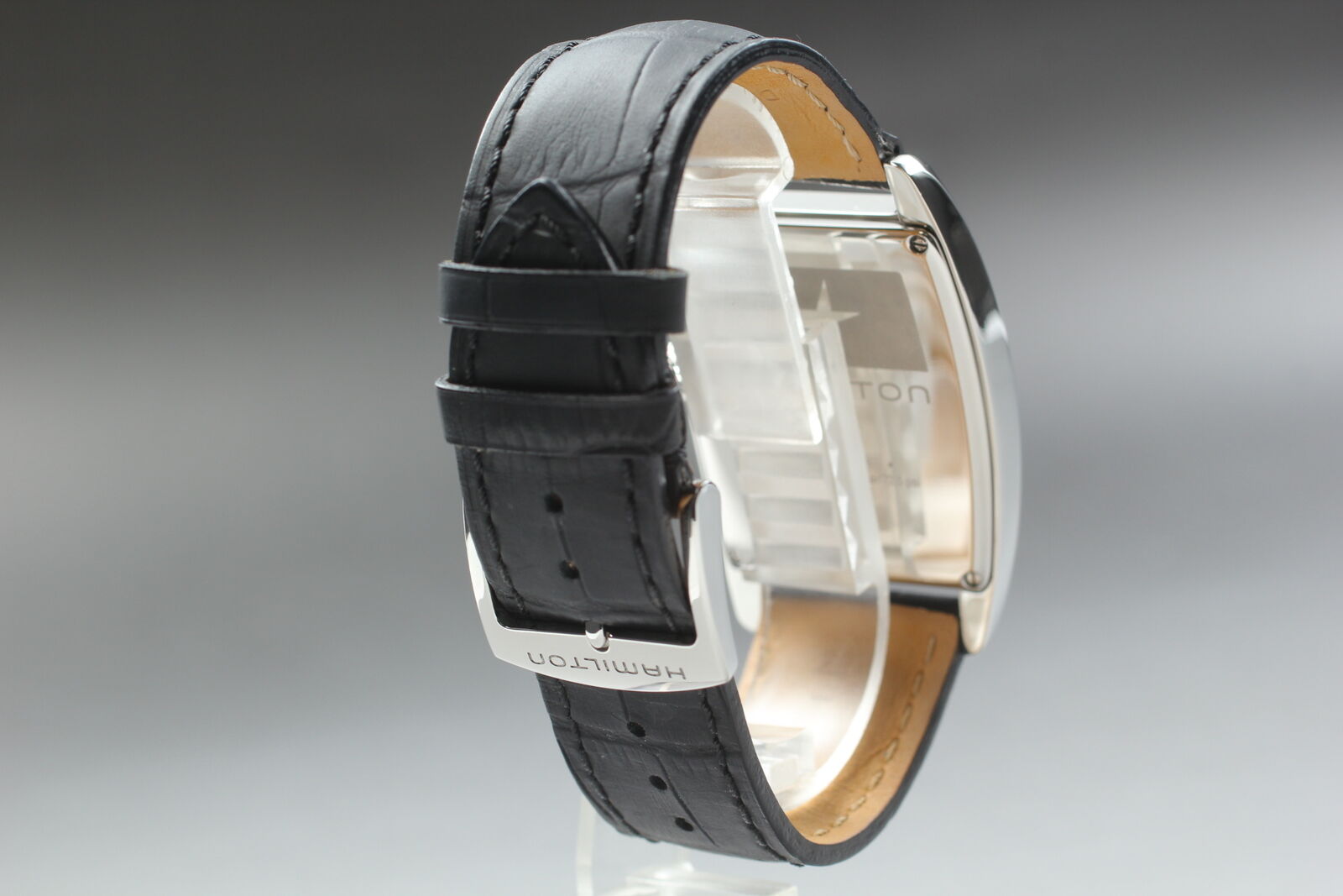 [N MINT Box] Hamilton H135190 American Classic Bolton Mechanical Men's Watch JP