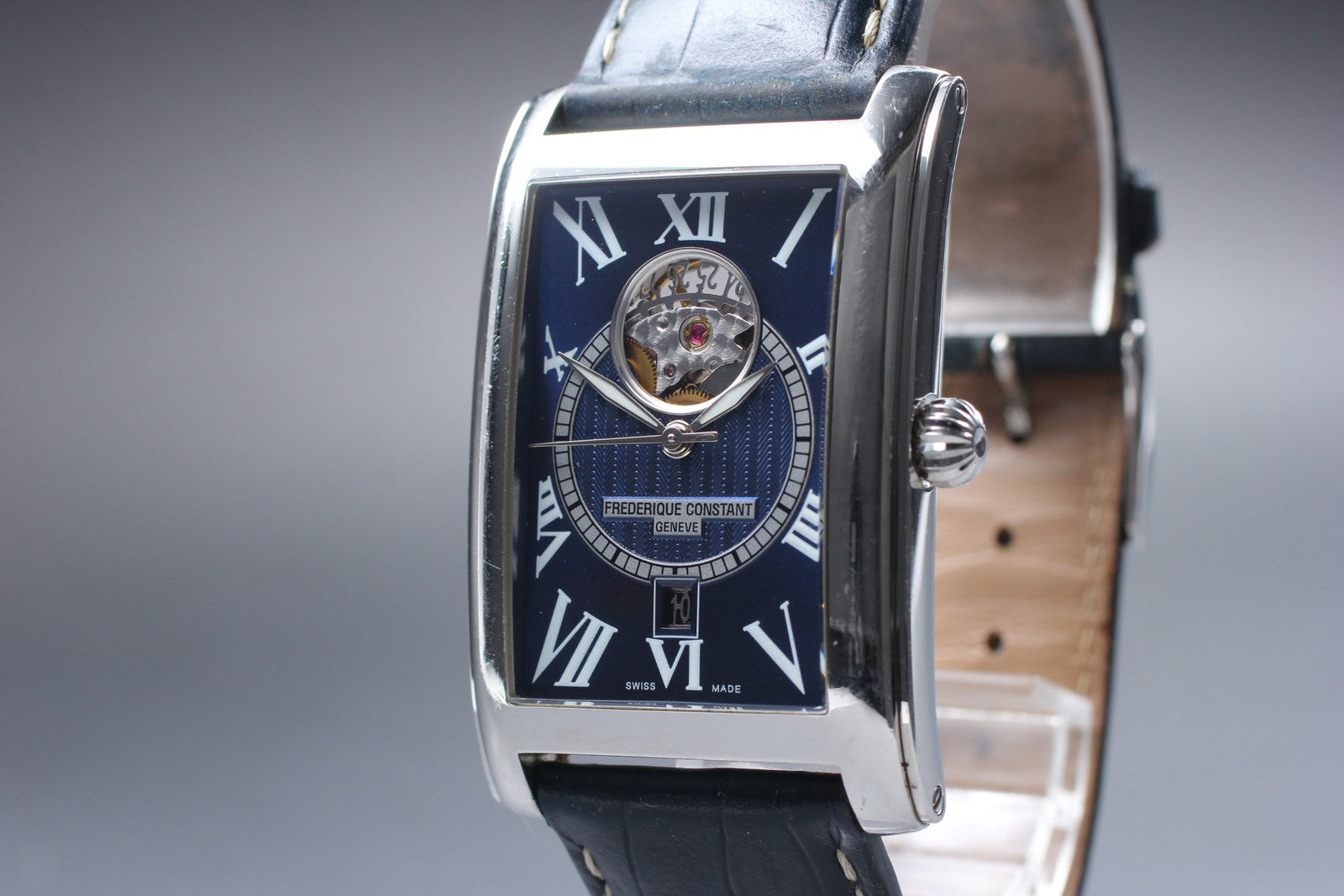 FREDERIQUE CONSTANT Heartbeat FC-303/310/315X4C4/5/6 Automatic Men's Exc+5*Box