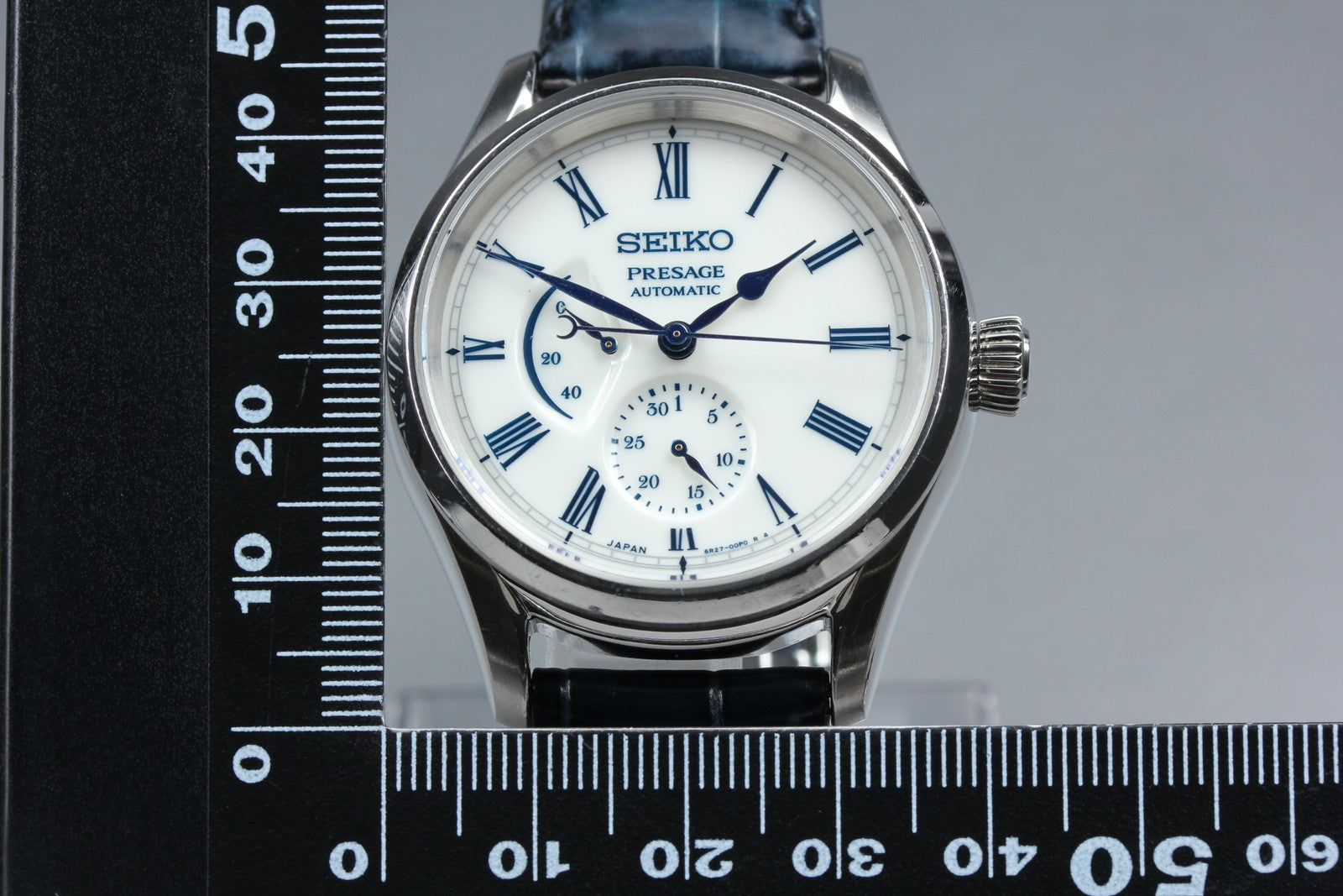SEIKO Presage Arita Porcelain Dial Limited 2000 6R27-00S0 SARW053 Men's Watch