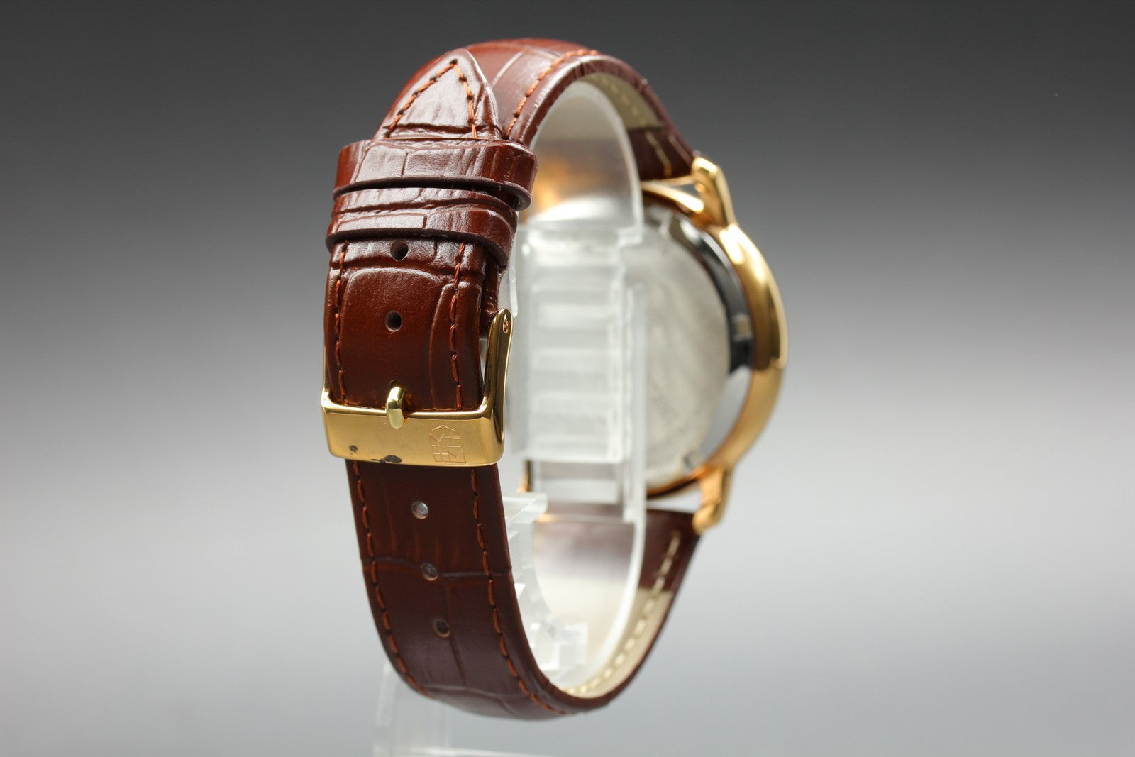 Overhauled FREDERIQUE CONSTANT FC-270X3P4/5/6 Quartz Men's Watch 38mm JAPAN