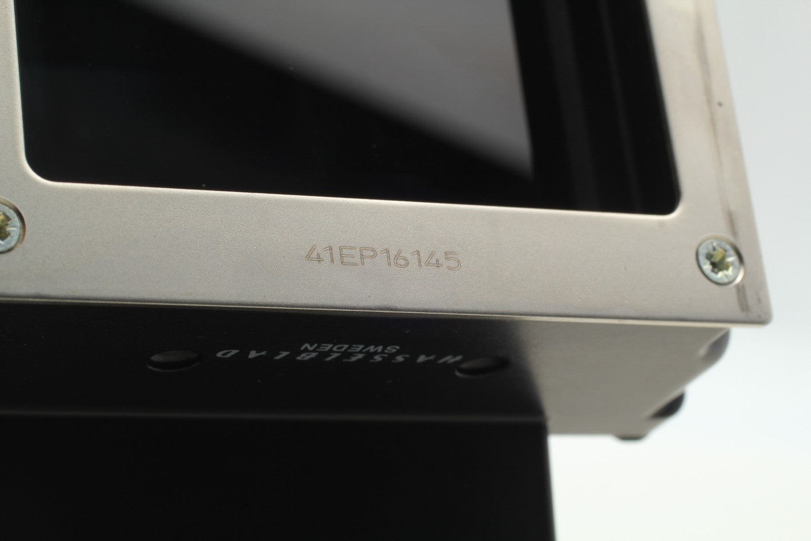 Blue Line [MINT] Hasselblad PME5 Meter Prism Finder 500CM 501C 503 CX i CW JAPAN