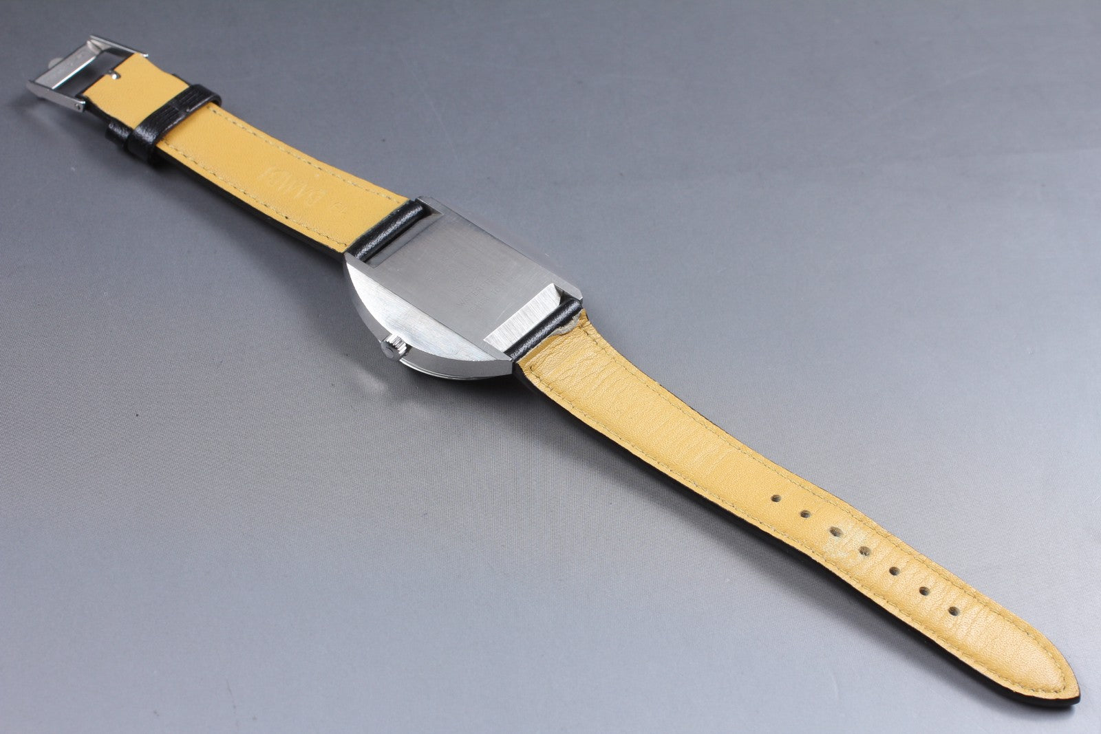 Vintage [Exc+5] Omega Seamaster Cosmic 166.036 Tool 107 34mm AT Man's Watch