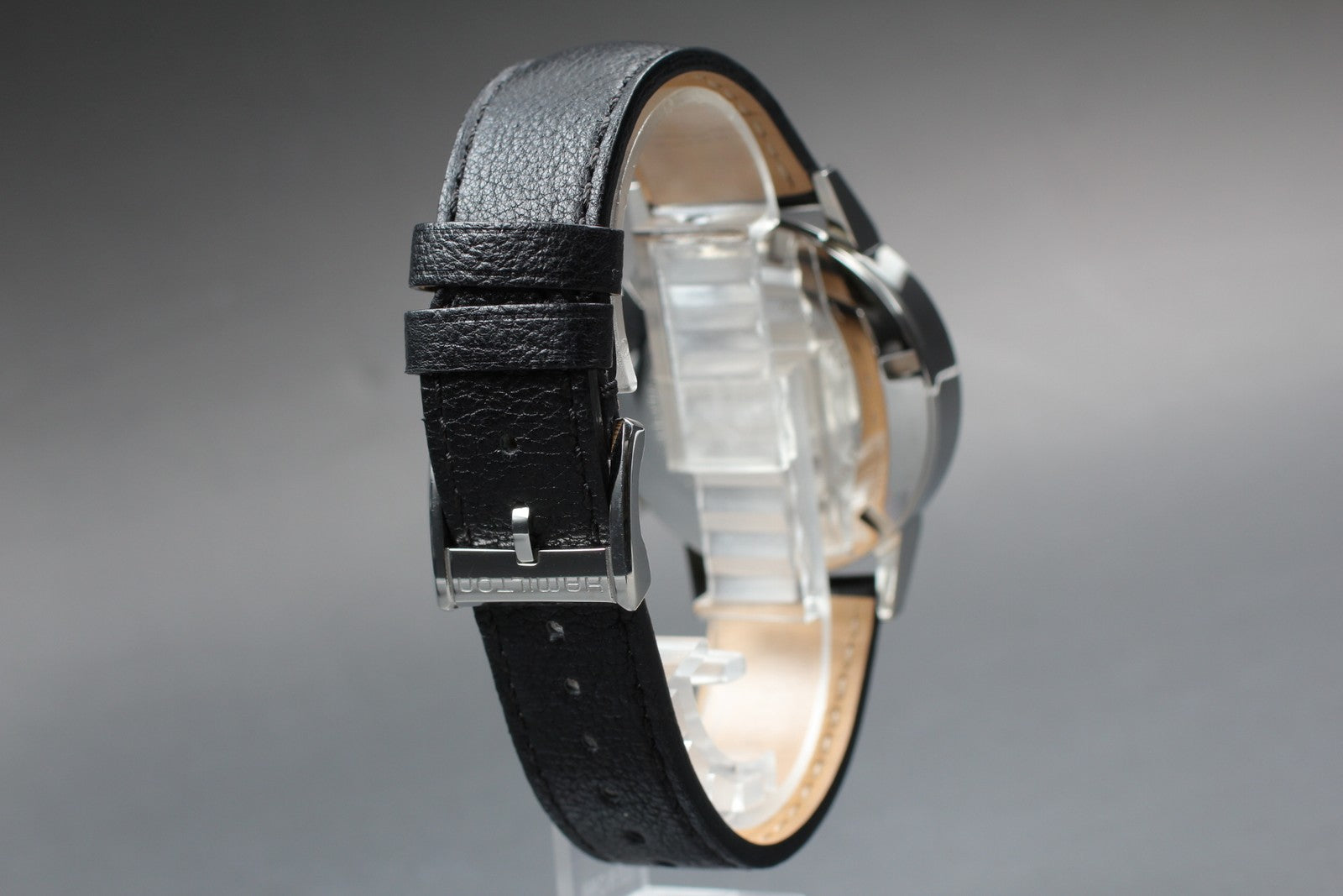 [N MINT- Box] Hamilton American Classic H384290 Intra‑Matic 40mm AT Men's Watch