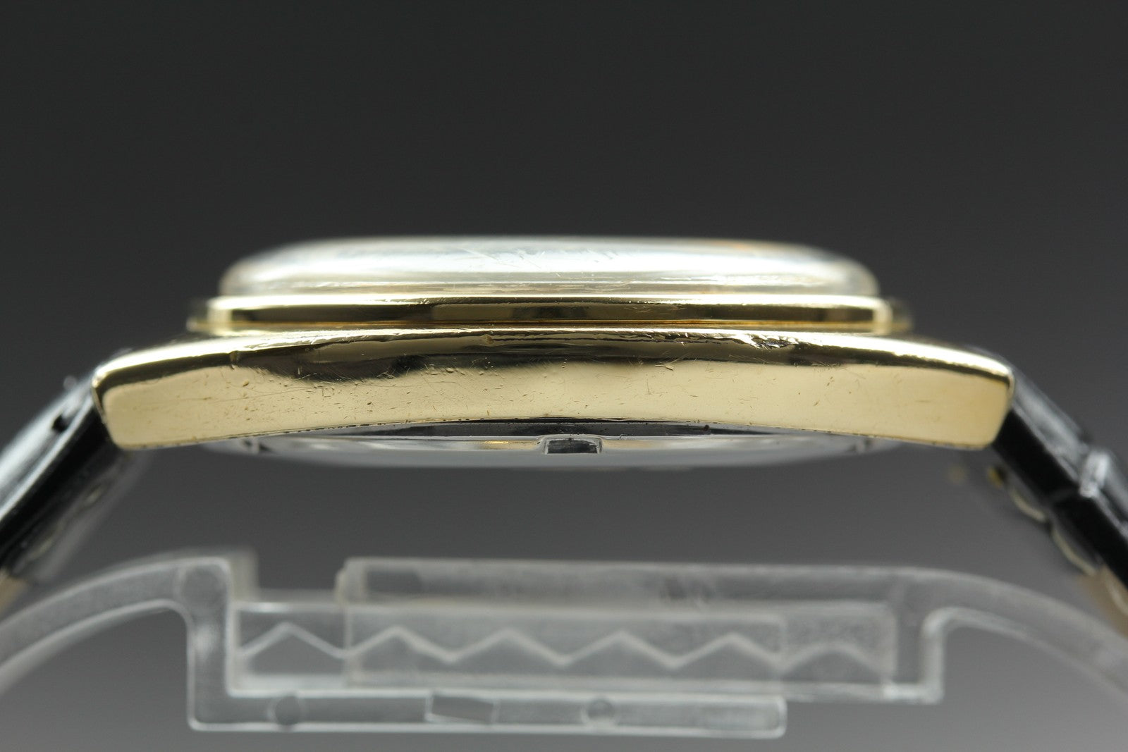 Vintage [Exc+5] OMEGA Constellation 168.017 Cal.564 Gold Automatic Men's Watch