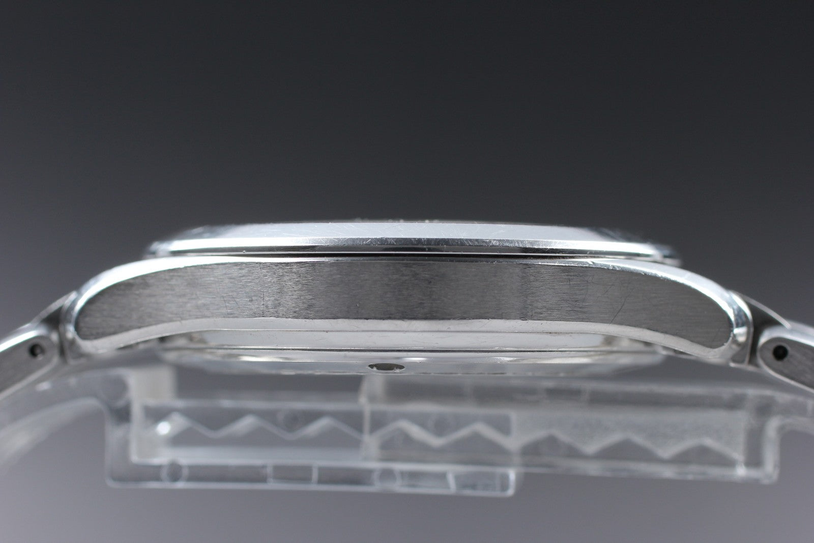 Exc+5 OMEGA Omega Seamaster 120m 2511.21 Ref.196 1501 Quartz Men's Watch 36mm JP