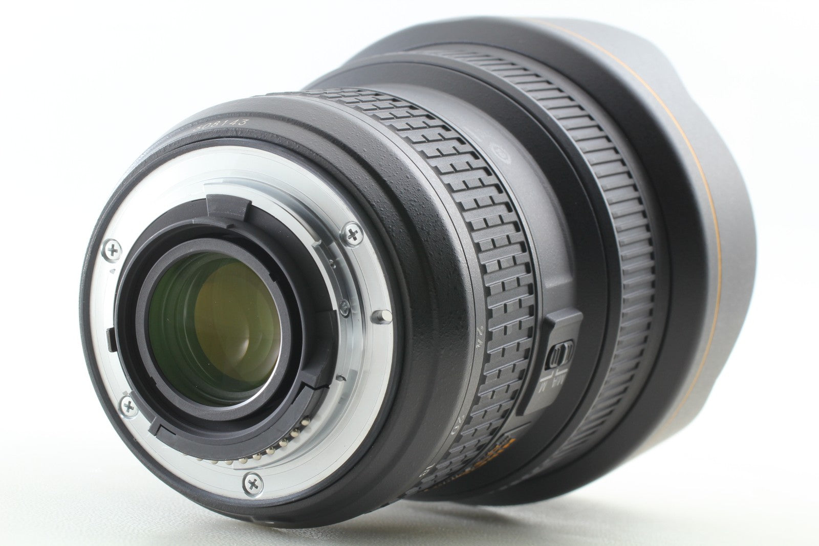 [Top MINT] Nikon N AF-S Nikkor 14-24mm f2.8G ED SWM IF Aspherical Lens Japan