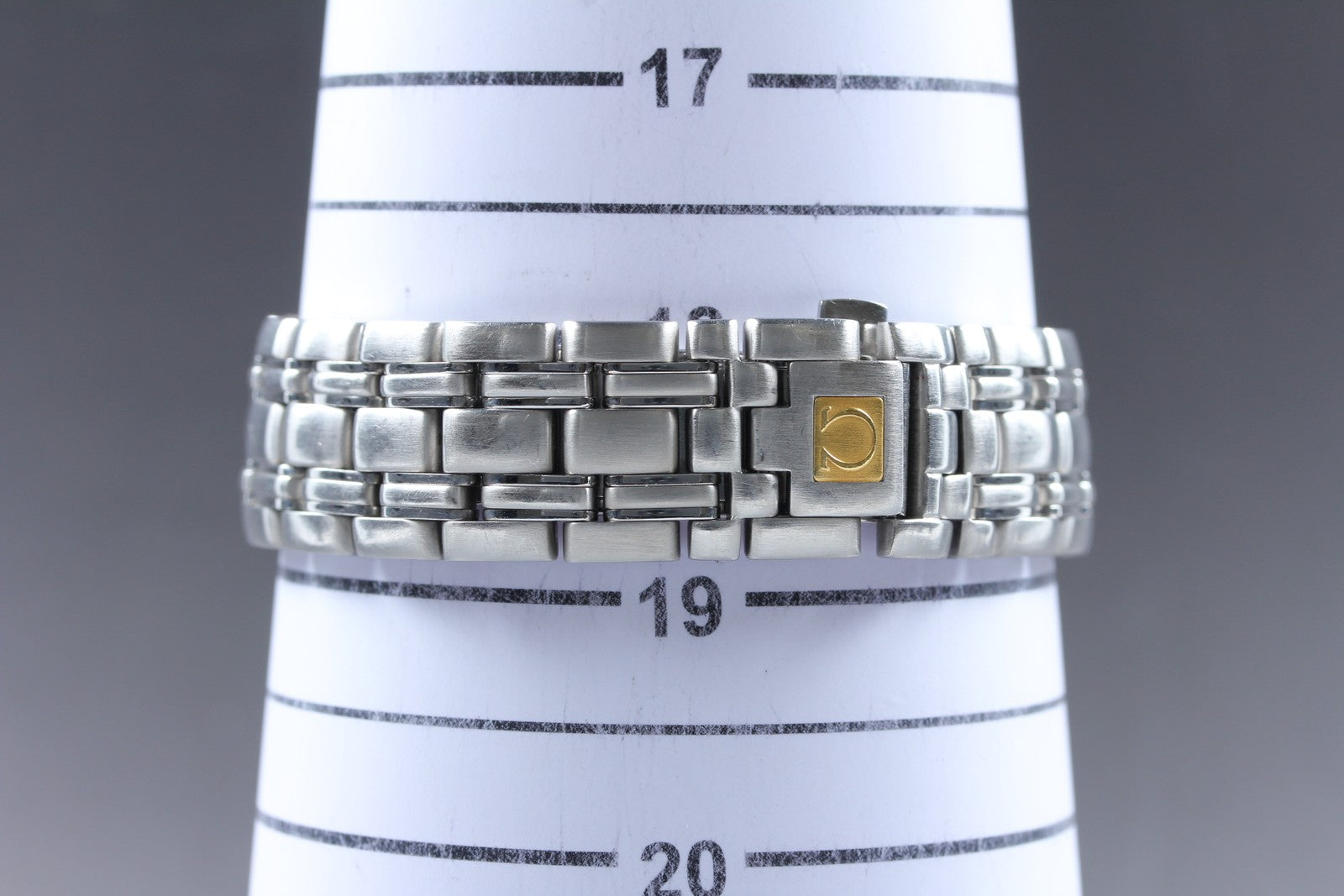 Overhauled [Exc+5 Box] OMEGA Seamaster 120m 2511.81 Blue Dial Quartz Men's Watch