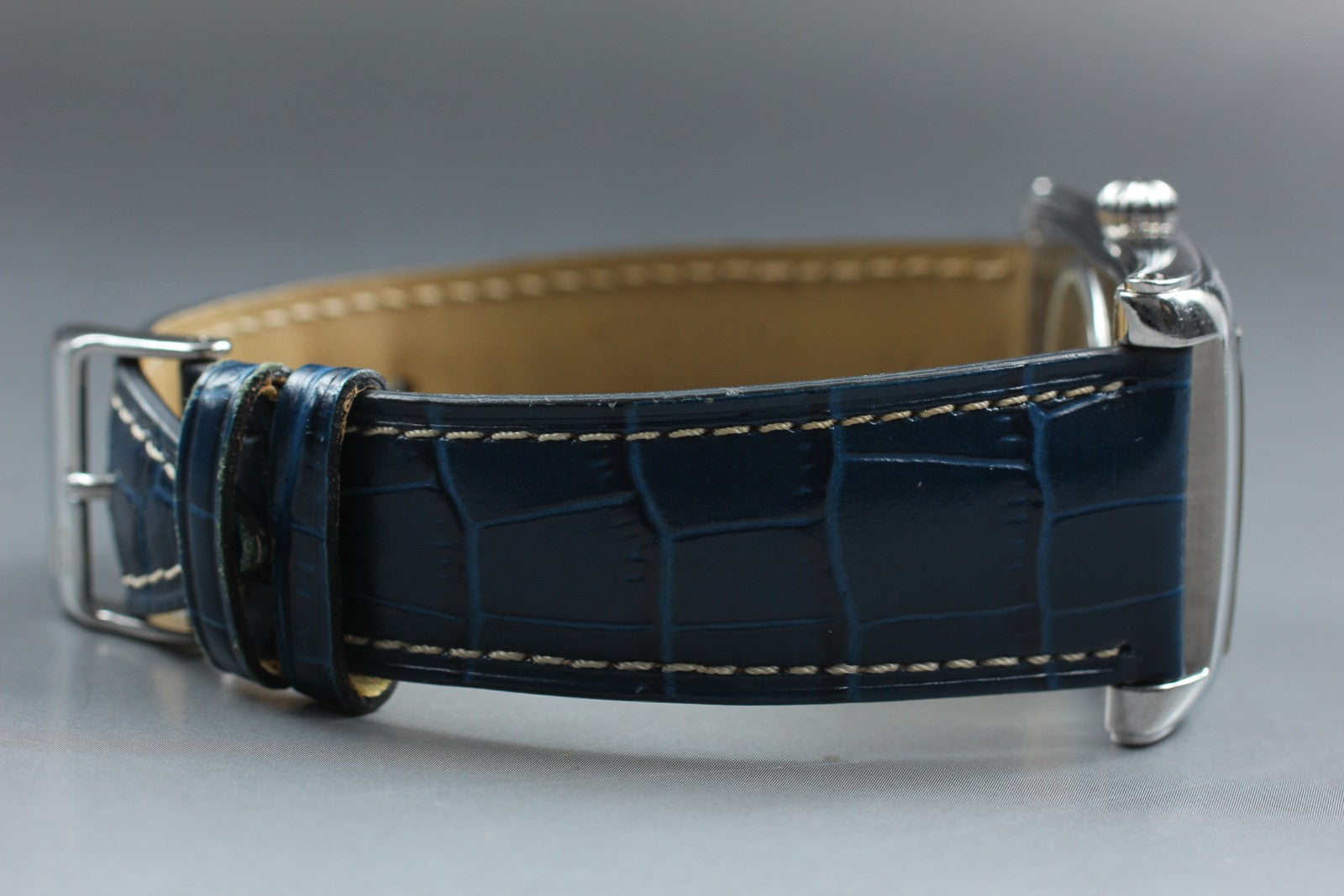 Limited [Exc+5 Box] FREDERIQUE CONSTANT FC-315NS4C26 Blue Automatic Men's Watch