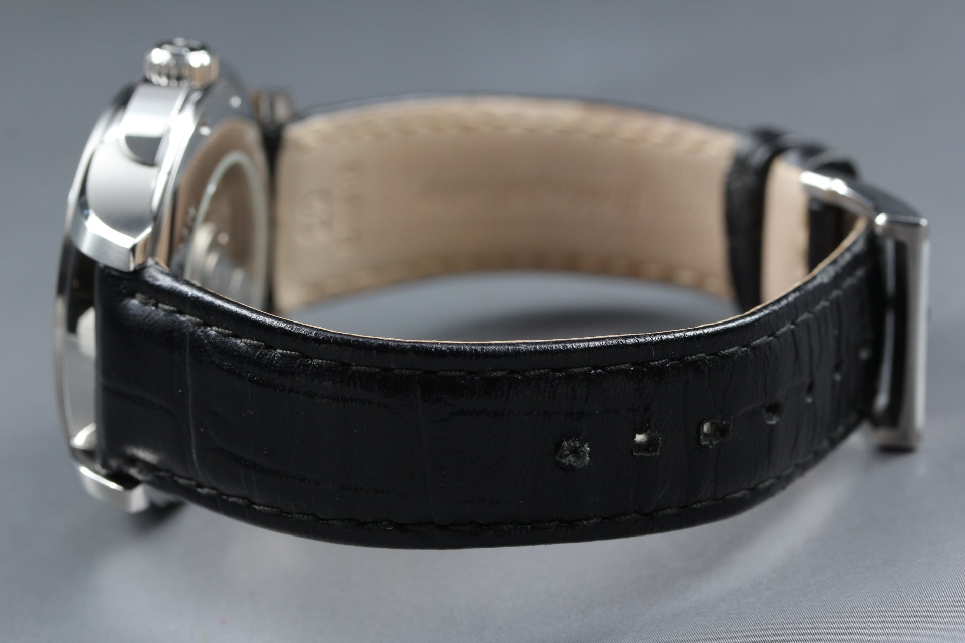 HAMILTON Jazzmaster H325051 Black 40mm Day/Date Automatic Men's Watch