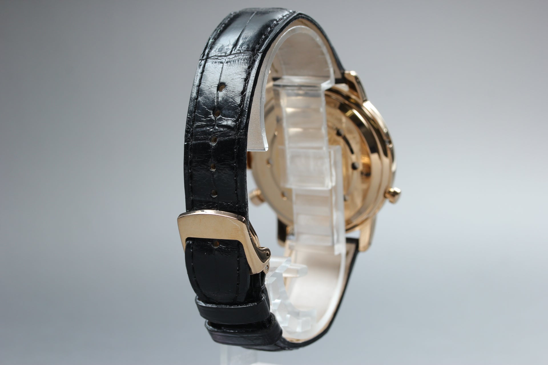 SHELLMAN Grand Complication Premium 6771-T011179TA Men's Qz Watch JAPAN [Box]