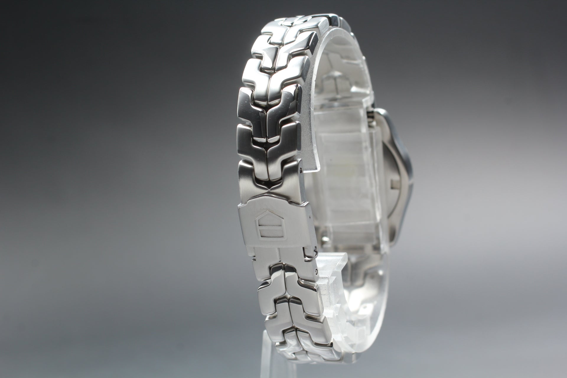 TAG HEUER Link WT141N Ayrton Senna Limited Edition Quartz Women's Watch 26mm JP