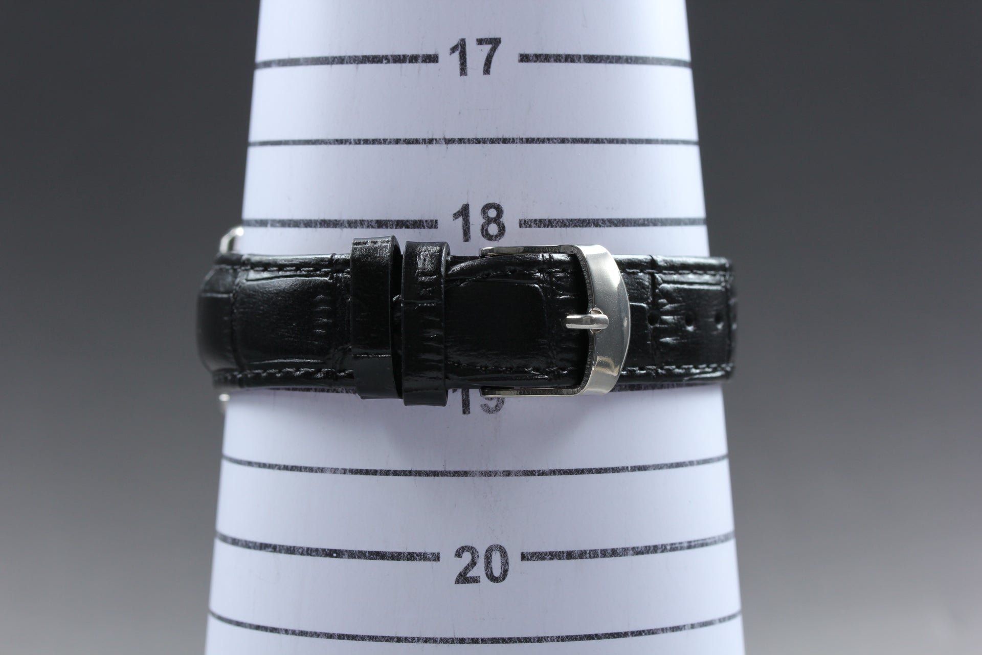 New Batt SEIKO Grand Seiko GS 8J56-8000 Quartz Black Men's Watch 36mm JAPAN