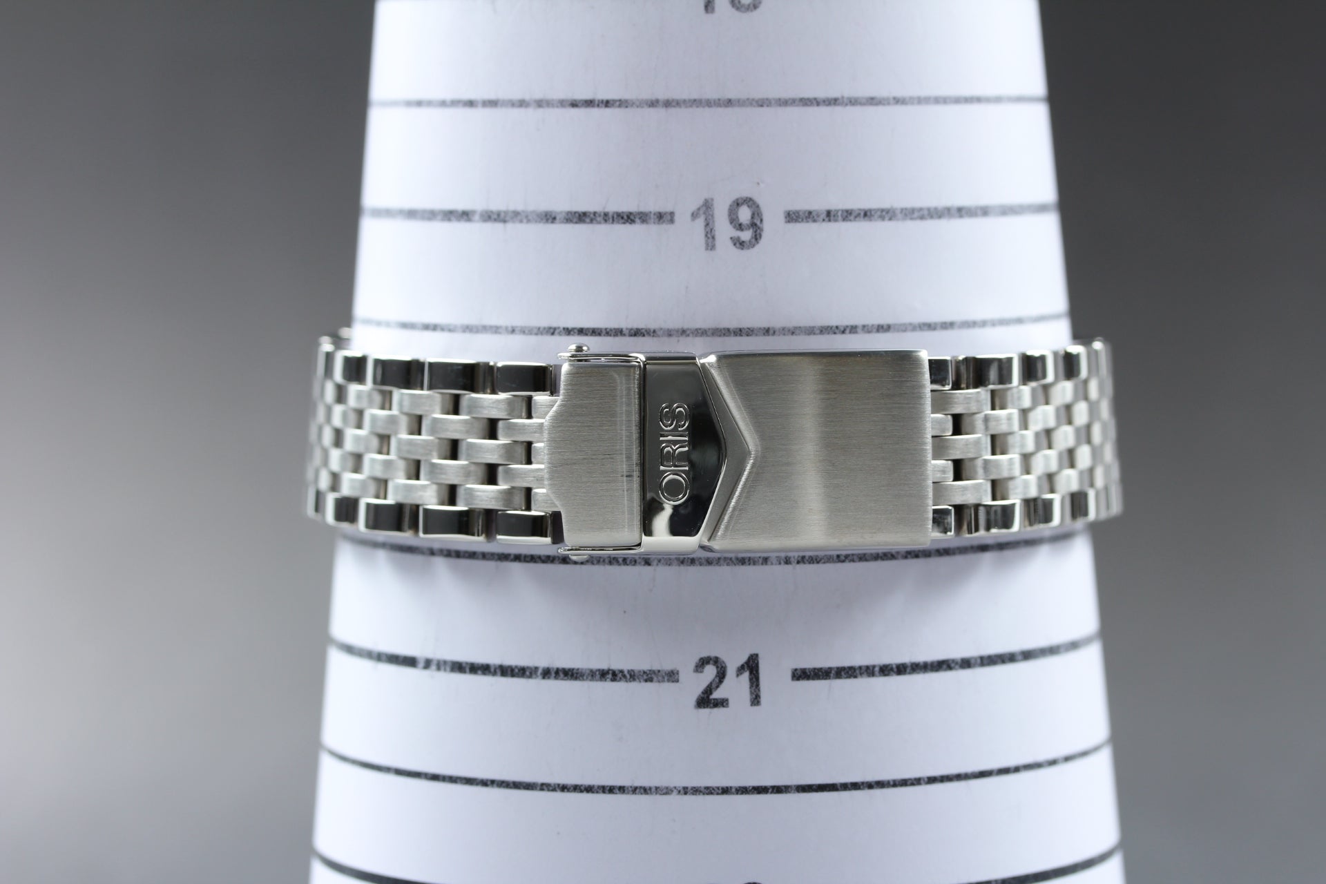 ORIS Big Crown Pointer Date 01 754 7551 4061 Silver 35mm AT Men’s Watch [Box]
