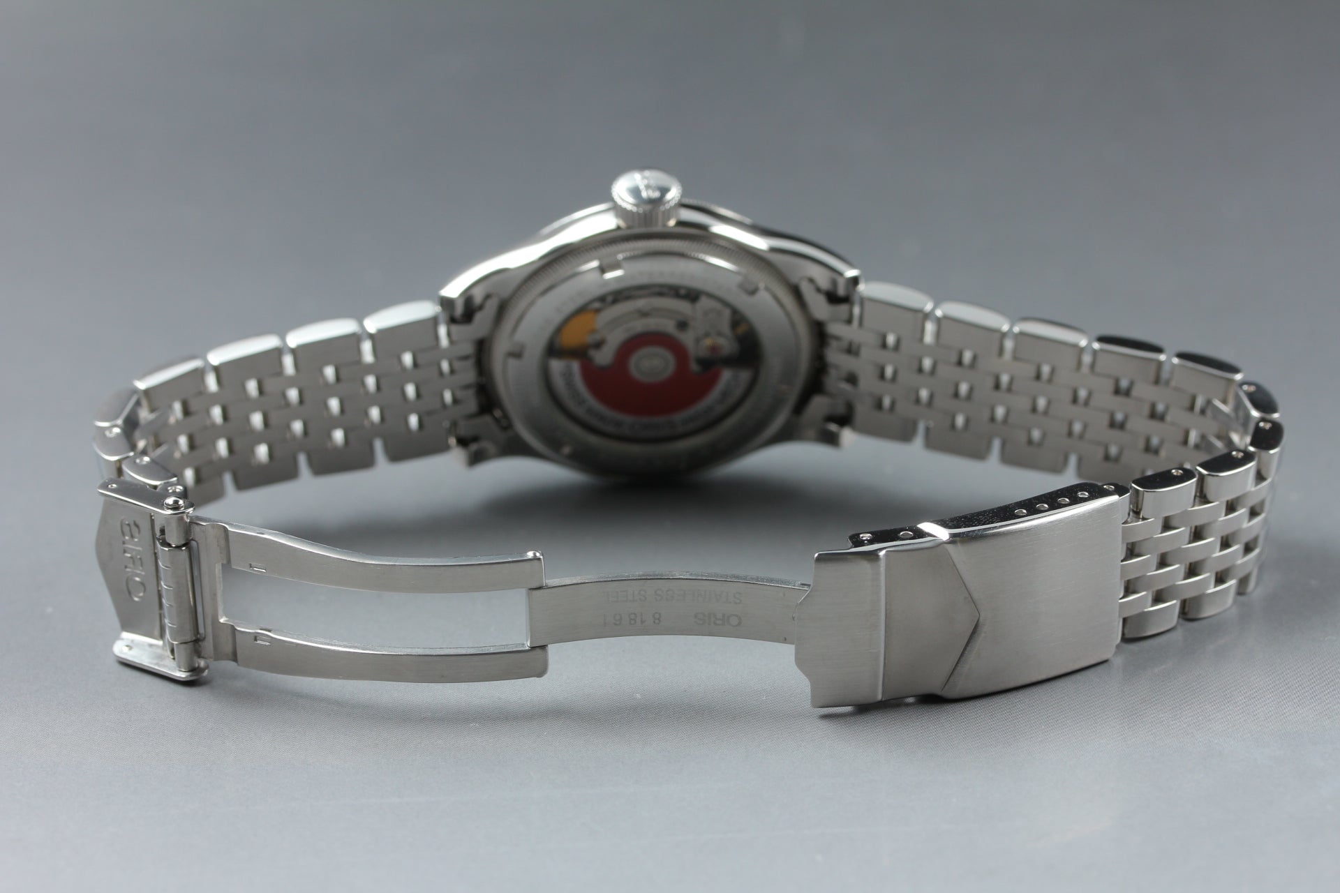 ORIS Big Crown Pointer Date 01 754 7551 4061 Silver 35mm AT Men’s Watch [Box]