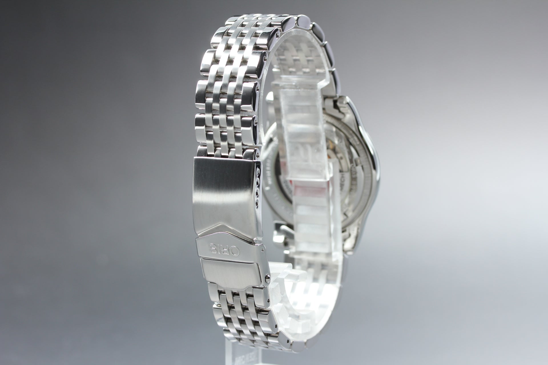 ORIS Big Crown Pointer Date 01 754 7551 4061 Silver 35mm AT Men’s Watch [Box]
