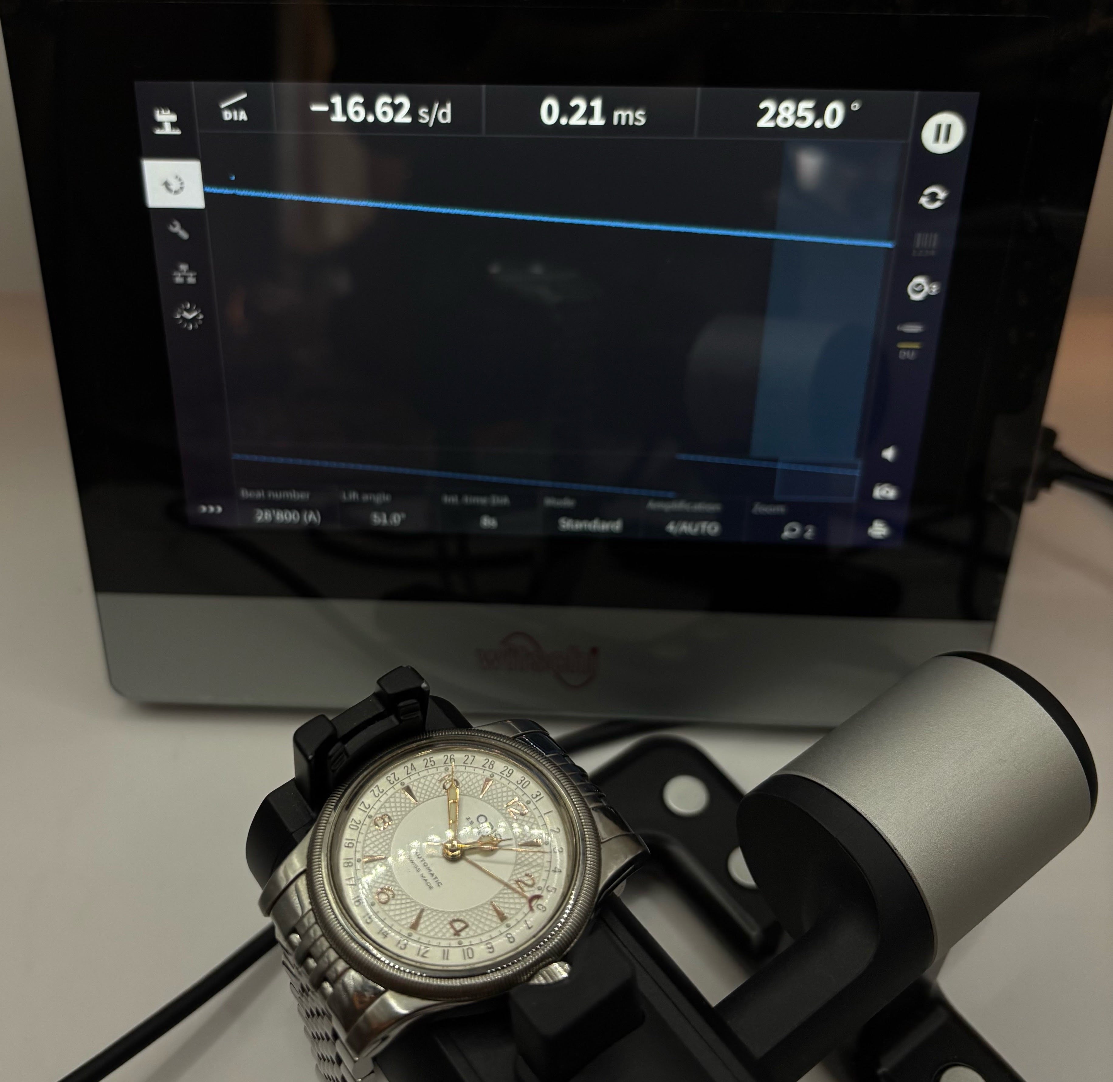 ORIS Big Crown Pointer Date 01 754 7551 4061 Silver 35mm AT Men’s Watch [Box]